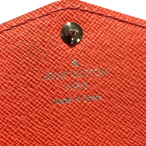 Louis Vuitton Epi Leather Sarah Wallet NM - Picture 6 of 8